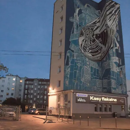 Apartament Kotwica