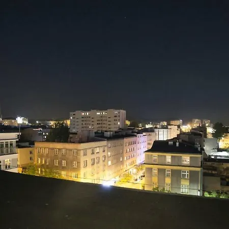 Kotwica 公寓 格丁尼亚