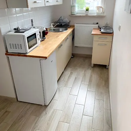 Apartament Kotwica