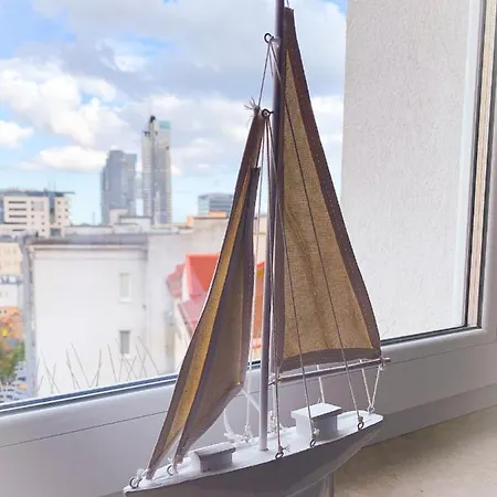 Kotwica 公寓 格丁尼亚