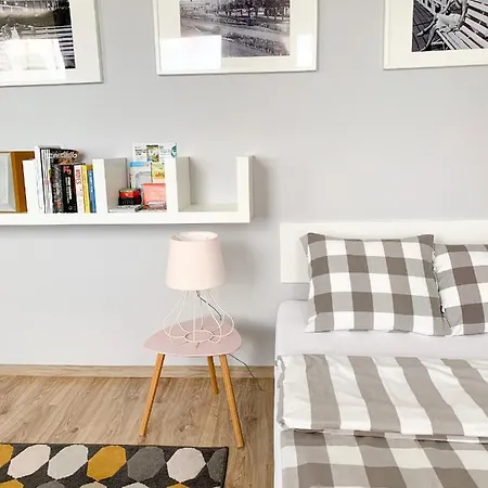 Kotwica 公寓 格丁尼亚