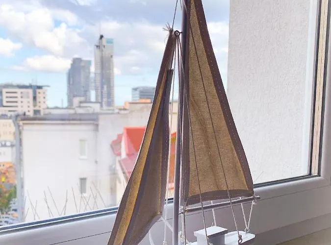 Kotwica Appartement Gdynia